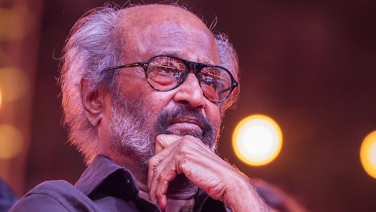 'എന്നോട് രാഷ്ട്രീയ ചോദ്യങ്ങൾ ചോദിക്കരുത്'; സ്ത്രീ സുരക്ഷയെക്കുറിച്ച് ചോദിച്ച മാധ്യമപ്രവർത്തകനോട് ദേഷ്യപ്പെട്ട് രജനികാന്ത്