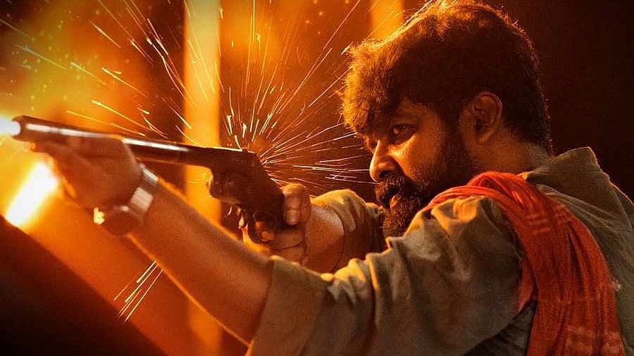 ഗിരിയുടെ 'പണി' ഇനി ഒടിടിയിൽ; സോണി ലിവിലെത്തും, റിലീസ് തീയതി പുറത്ത്