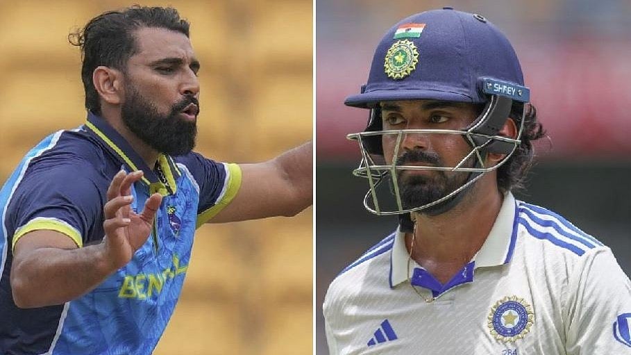 യശസ്വി ഉറപ്പ്!; രാഹുലും
ഷമിയും ജഡേജയും സംശയം; ചാമ്പ്യന്‍സ് ട്രോഫി സാധ്യതാ ടീം ഇങ്ങനെ