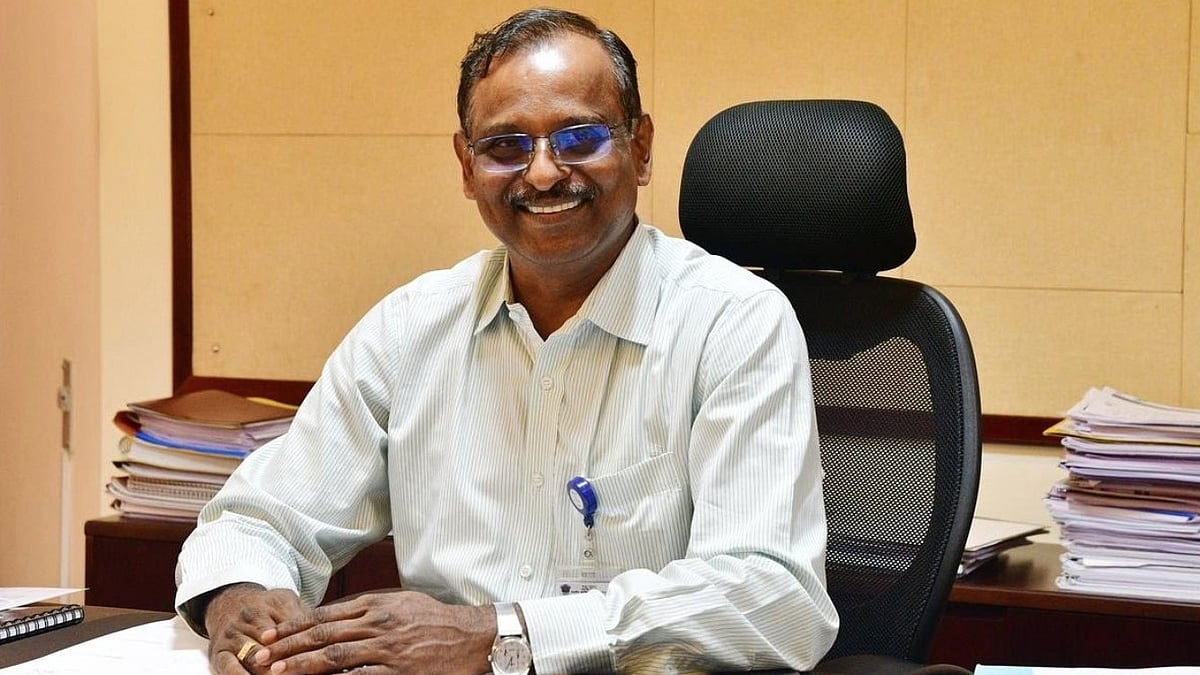 ഡോ. വി നാരായണൻ ഐഎസ്ആർഒയുടെ പുതിയ ചെയർമാൻ