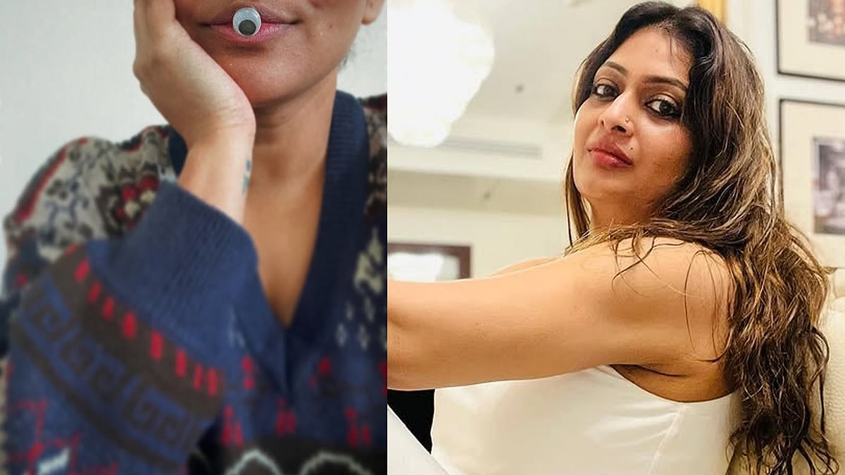 '​ഗീതു മോഹൻദാസിനെ ആണോ ഉദ്ദേശിച്ചേ?'; ചർച്ചയായി പാർവതിയുടെ പുതിയ പോസ്റ്റ്