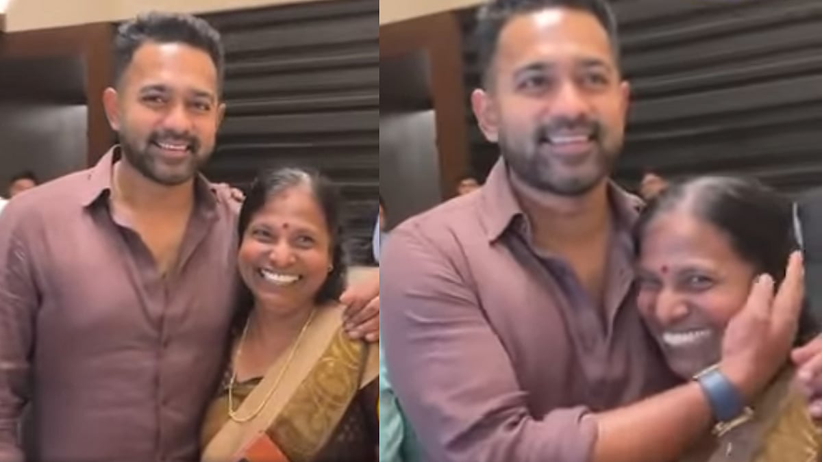 'സോറി ചേച്ചി, ഇനി കരയരുത്';  സിനിമയിൽ ഇല്ലെന്ന് അറിഞ്ഞത് തിയറ്ററിലെത്തിയപ്പോൾ, ആശ്വസിപ്പിച്ച് ആസിഫ് അലി
