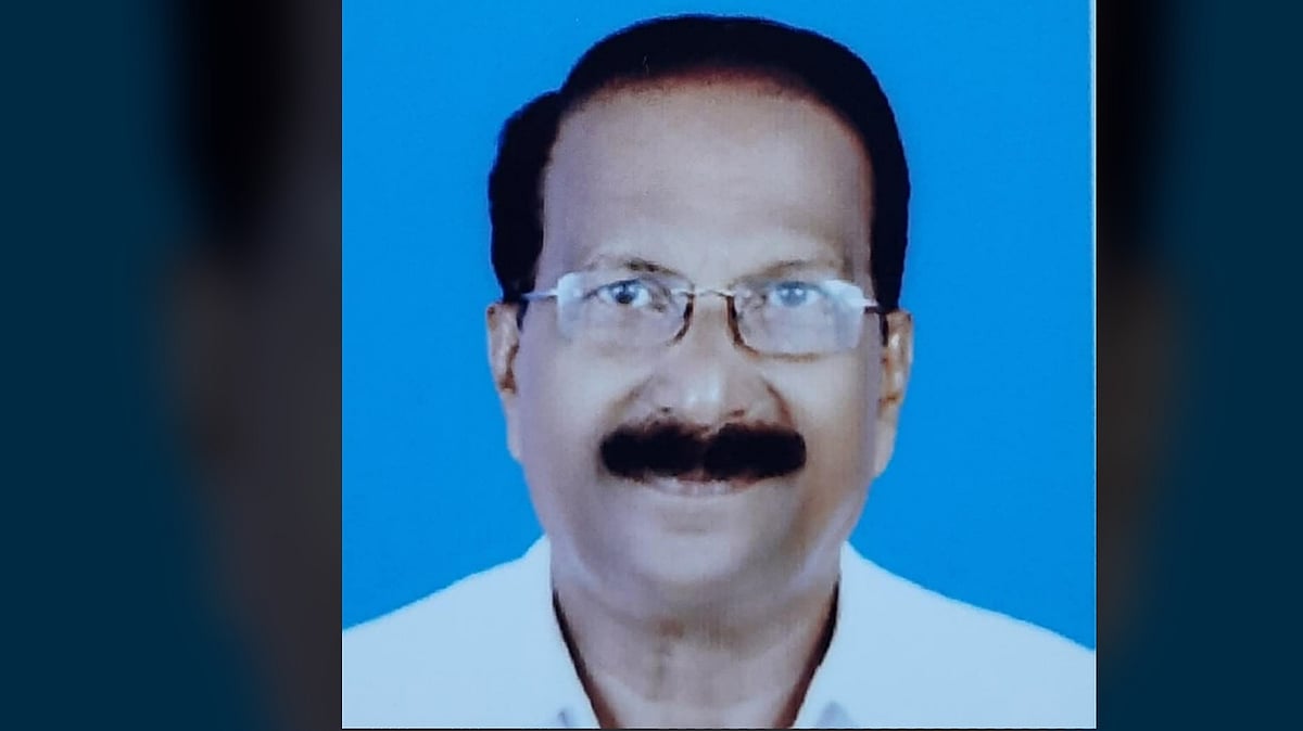 ഇലക്ട്രിക് സ്കൂട്ടറിനു പിന്നില്‍ ലോറി ഇടിച്ചു;  ചാലക്കുടിയില്‍  വയോധികന്‍ മരിച്ചു