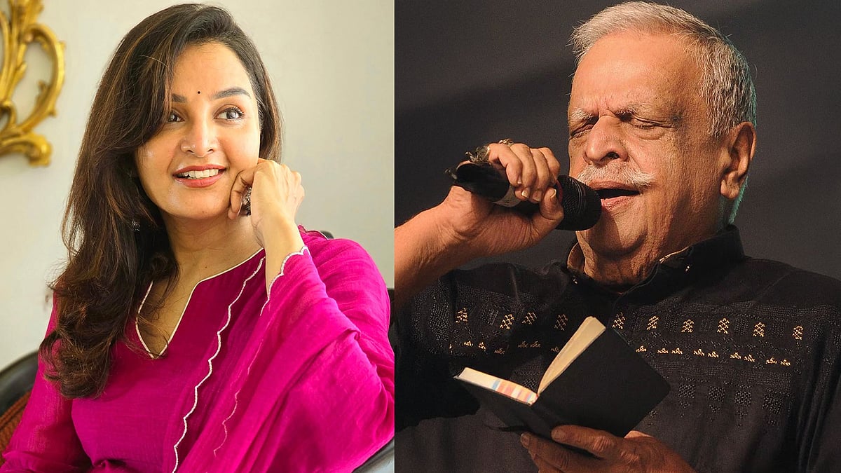 'തിയറ്ററിൽ കരഞ്ഞു വഴക്കുണ്ടായ ഏതോ സന്ധ്യയിലാണ് ജയേട്ടന്റെ ശബ്ദം ആദ്യമായി കേട്ടത്' 