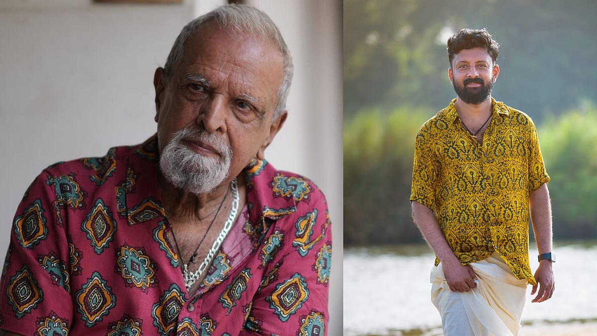 'അങ്ങേര് മരിയ്ക്കൊന്നൂല്യ, എന്നും രാവിലെ ഓരോ പാട്ടായി വന്ന് നമ്മളെ ഇങ്ങനെ തൊടില്ലേ'