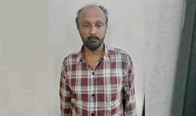 സ്കൂള്‍ വിദ്യാര്‍ഥിനിക്ക് നേരെ ലൈംഗികാതിക്രമം; 60കാരൻ അറസ്റ്റിൽ