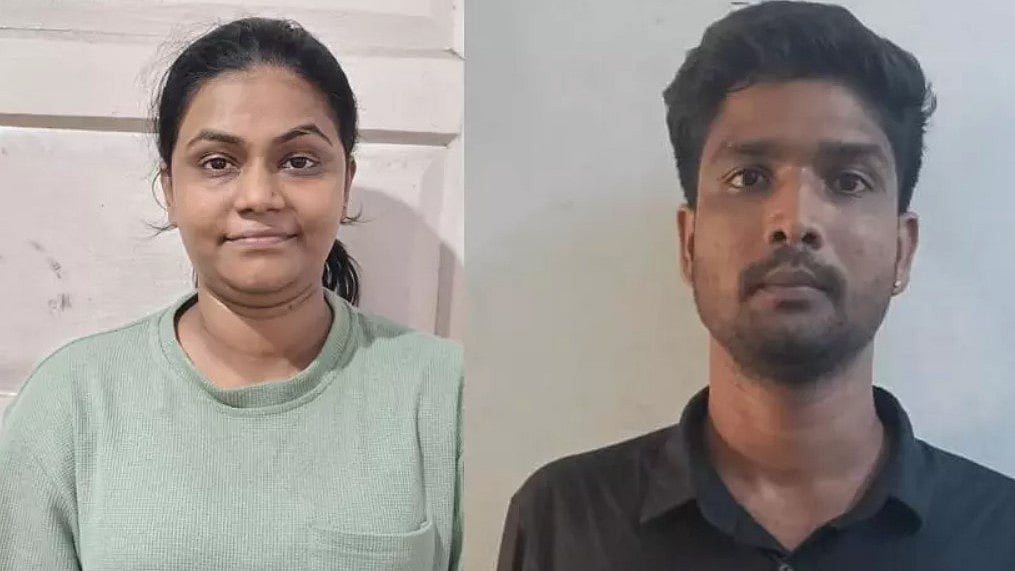 വിഡിയോ കോള്‍ വിളിച്ച് സ്വകാര്യ ദൃശ്യങ്ങളെടുത്തു; വൈദികനെ ഹണിട്രാപ്പില്‍ കുടുക്കി 41.52 ലക്ഷം തട്ടി, അറസ്റ്റ്