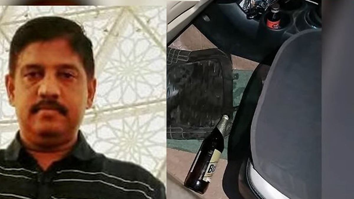 മദ്യലഹരിയിലോടിച്ച കാര്‍ വെയിറ്റിങ് ഷെഡിലേക്ക് ഇടിച്ചുകയറി; യുവാവ് മരിച്ചു