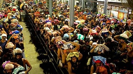 Sabarimala: തുടര്‍ച്ചയായി 18 ദിവസം ദര്‍ശനം; ശബരിമല ഉത്സവം കൊടിയേറ്റ് ഇന്ന് 