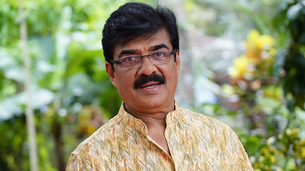 'അയ്യേ, ഇങ്ങനേയുമുണ്ടോ മനുഷ്യര്‍, വൃത്തികെട്ടവന്‍'; എനിക്ക് തന്നെ വെറുപ്പ് തോന്നിയ ഒറ്റ കഥാപാത്രമേയുള്ളൂ: വിജയരാഘവന്‍ 