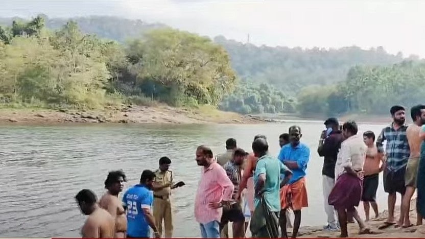 പീച്ചി ഡാമിന്റെ റിസര്‍വോയറില്‍ നാലു പെണ്‍കുട്ടികള്‍ വീണു; 3 പേര്‍ ഗുരുതരാവസ്ഥയില്‍