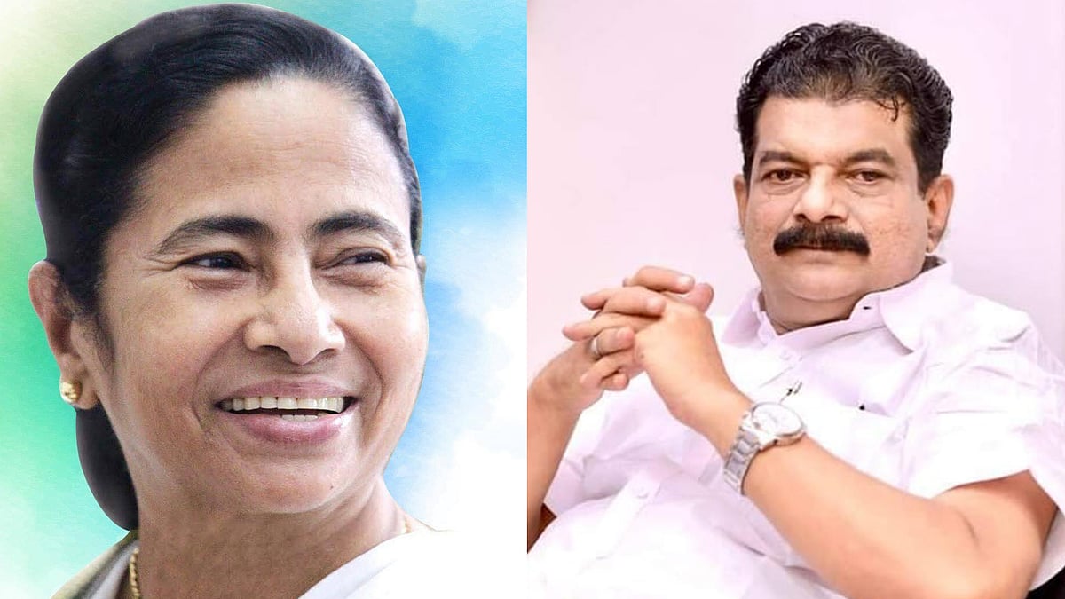 പിവി അന്‍വര്‍ തൃണമൂല്‍ സംസ്ഥാന കണ്‍വീനര്‍; രാജിയ്ക്ക് പിന്നാലെ നിയമനം