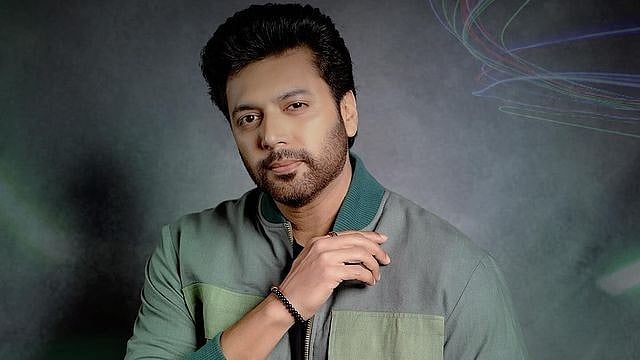 തമിഴ് നടൻ 'ജയം രവി' പേര് മാറ്റി; ഇനി 'രവി മോഹൻ'