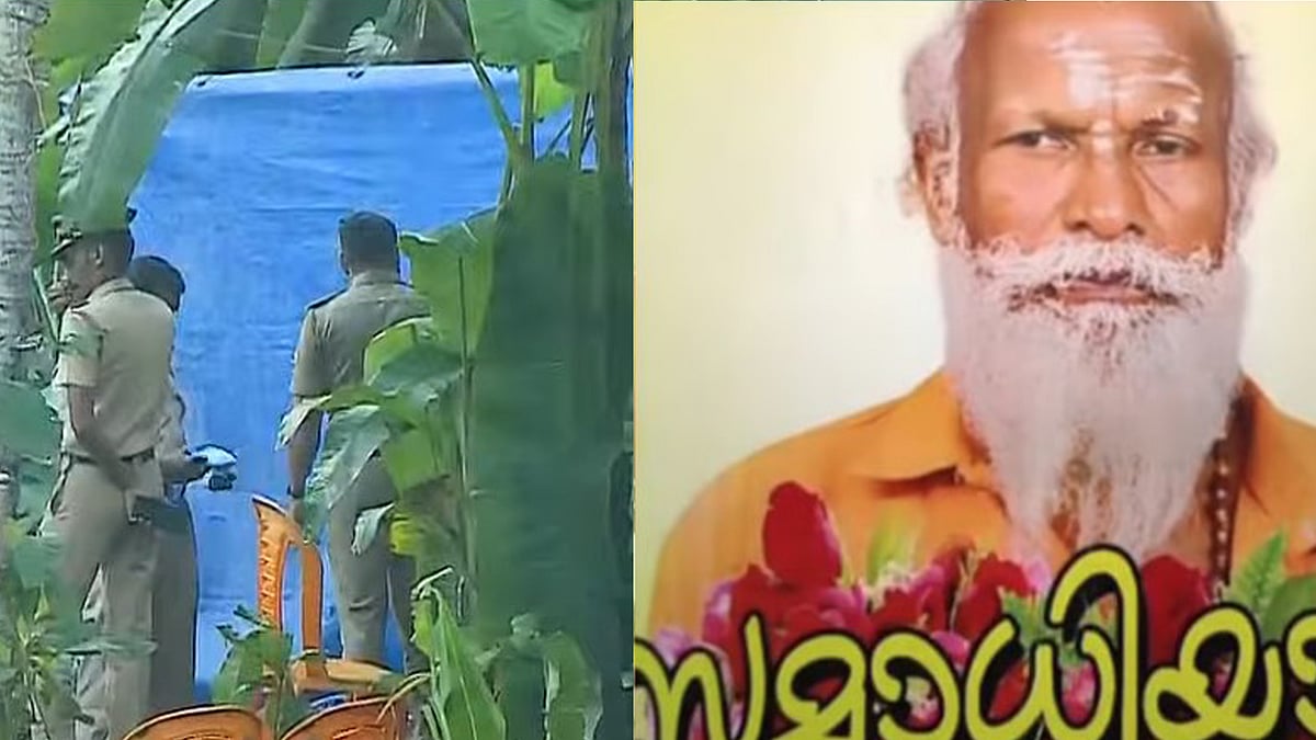 ഗോപൻസ്വാമിയുടെ കല്ലറ ഉടൻ പൊളിക്കും, പ്ര​ദേശത്ത് കനത്ത സുരക്ഷ, പ്രവേശനം നിരോധിച്ചു