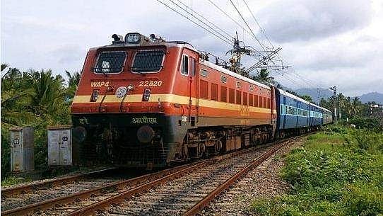 നിര്‍മാണ പ്രവൃത്തി: ട്രെയിന്‍ സര്‍വീസുകളില്‍ നിയന്ത്രണം 