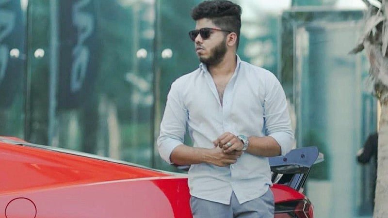 റീല്‍സ് ചിത്രീകരിക്കുന്നതിനിടെ അപകട മരണം; കാര്‍ മലയാളി യുവതിയുടേതെന്ന് പൊലീസ്