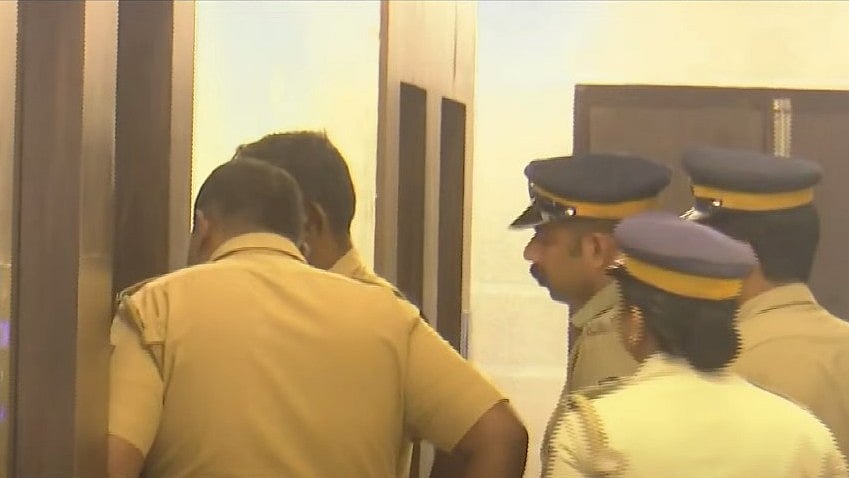 തിരുവനന്തപുരത്ത് ഹോട്ടലില്‍ രണ്ടുപേര്‍ മരിച്ചനിലയില്‍; അന്വേഷണം 