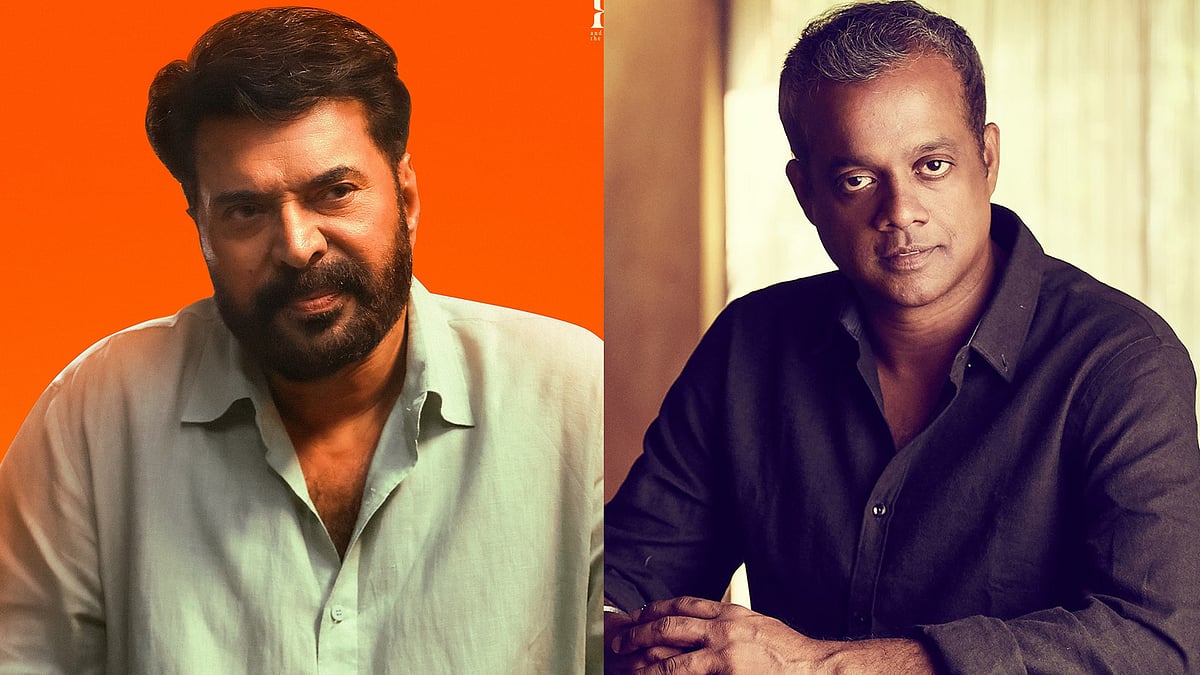 'ഡൊമിനിക്കിന്റെ തുടർച്ചയെ കുറിച്ച് പറഞ്ഞു, മമ്മൂട്ടി പ്രതികരിച്ചത് ഇങ്ങനെ'; ​ഗൗതം മേനോൻ