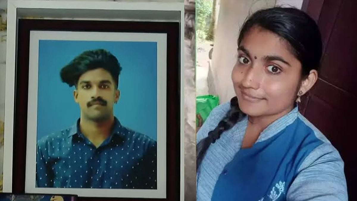 നിര്‍വികാരയായി ഗ്രീഷ്മ; 'പൊന്നുമോന് നീതി കിട്ടി', കൂപ്പുകൈകളോടെ പൊട്ടിക്കരഞ്ഞ് ഷാരോണിന്റെ മാതാപിതാക്കള്‍