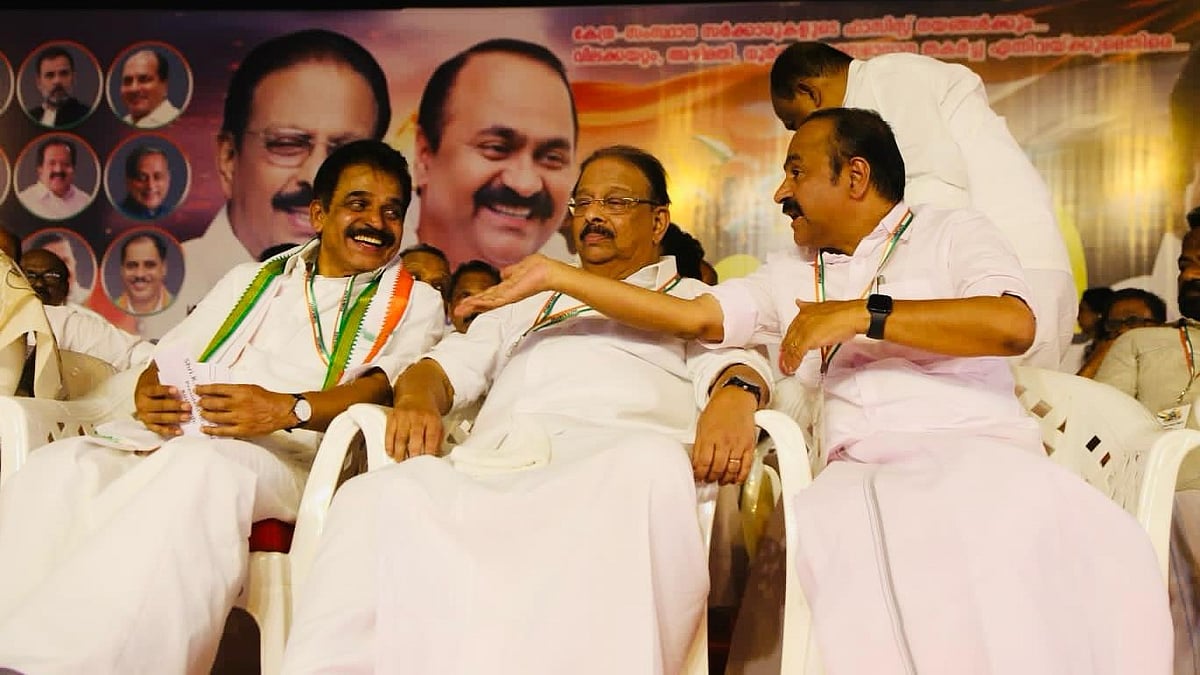 ആ '63' സീറ്റുകള്‍ ഏതെല്ലാം?; വിഡി സതീശന്റെ സര്‍വേ അറിഞ്ഞില്ലെന്ന് ചെന്നിത്തല