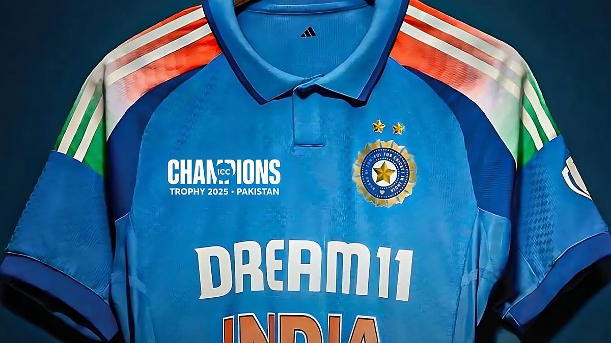 ടീം ഇന്ത്യ ജേഴ്സിയിൽ പാകിസ്ഥാൻ ഉണ്ട്! അഭ്യൂഹങ്ങൾ തള്ളി ബിസിസിഐ