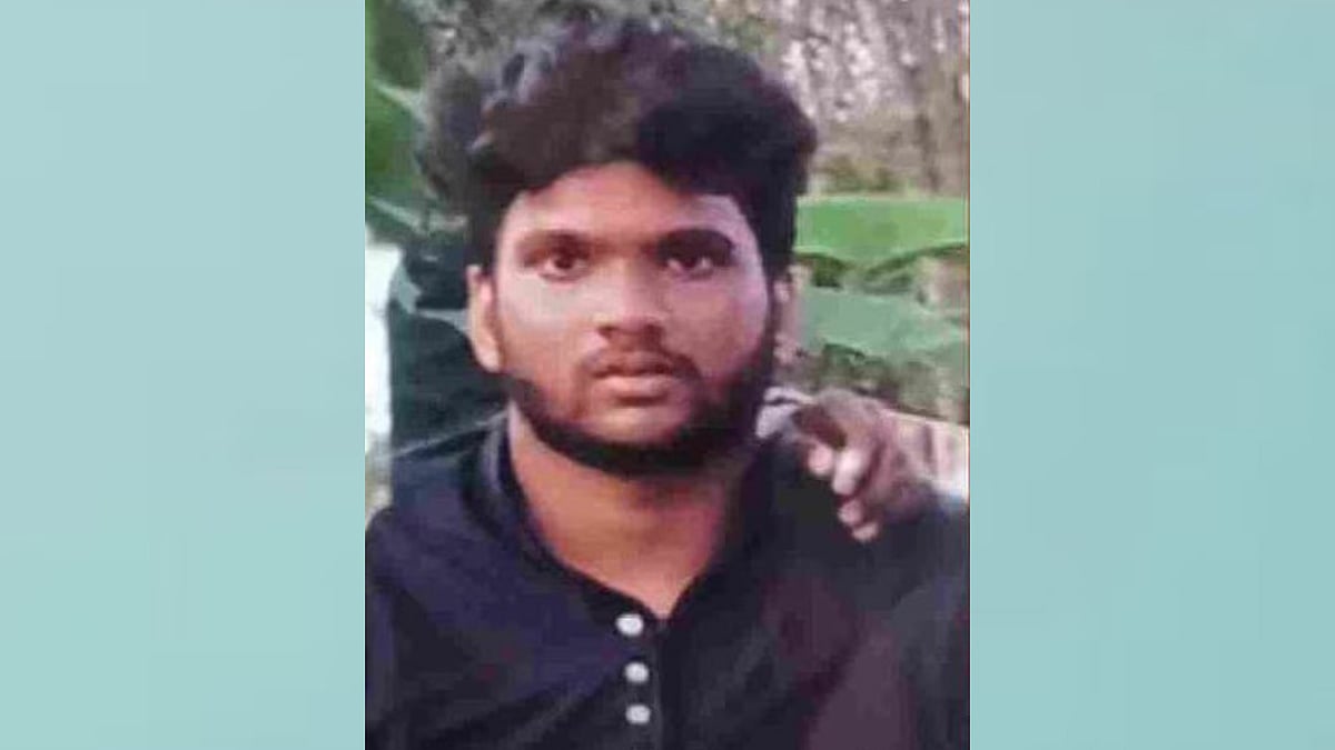 കാല്‍ കഴുകുന്നതിനിടെ പുഴയില്‍ വീണ് വിദ്യാര്‍ഥി മരിച്ചു