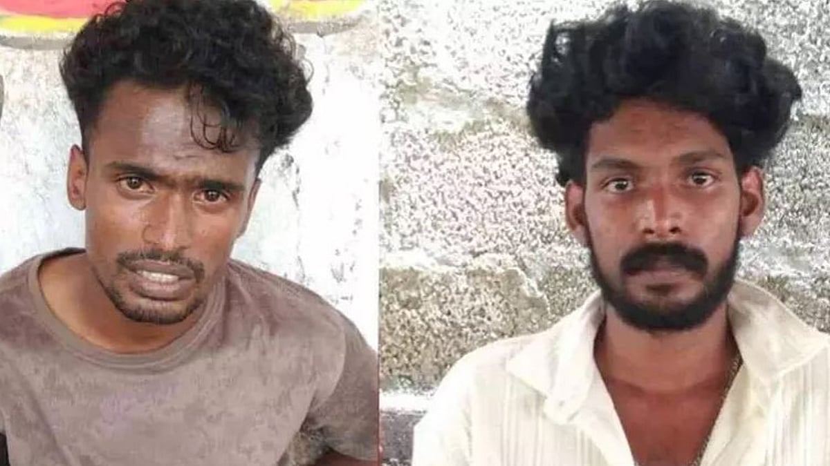 മലദ്വാരത്തില്‍ എംഡിഎംഎ ഒളിപ്പിച്ചു കടത്താന്‍ ശ്രമം; യുവാക്കള്‍ അറസ്റ്റില്‍