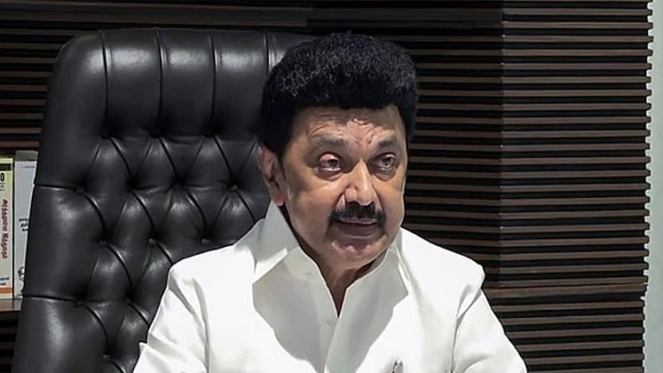 പതിനായിരം കോടി തന്നാലും നാഗ്പൂര്‍ പദ്ധതി ഇവിടെ നടക്കില്ല, പി എം ശ്രീയില്‍ ചര്‍ച്ചയായി എം കെ സ്റ്റാലിന്റെ നിലപാട്