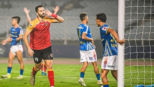 ഈസ്റ്റ് ബംഗാളിന് ജയം; ബ്ലാസ്റ്റേഴ്‌സിന് ഒന്‍പതാം തോല്‍വി 