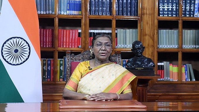 ഒരു രാജ്യം ഒരു തെരഞ്ഞെടുപ്പ് രാജ്യത്ത് ഭരണസ്ഥിരതയുറപ്പാക്കും; രാഷ്ട്രപതി