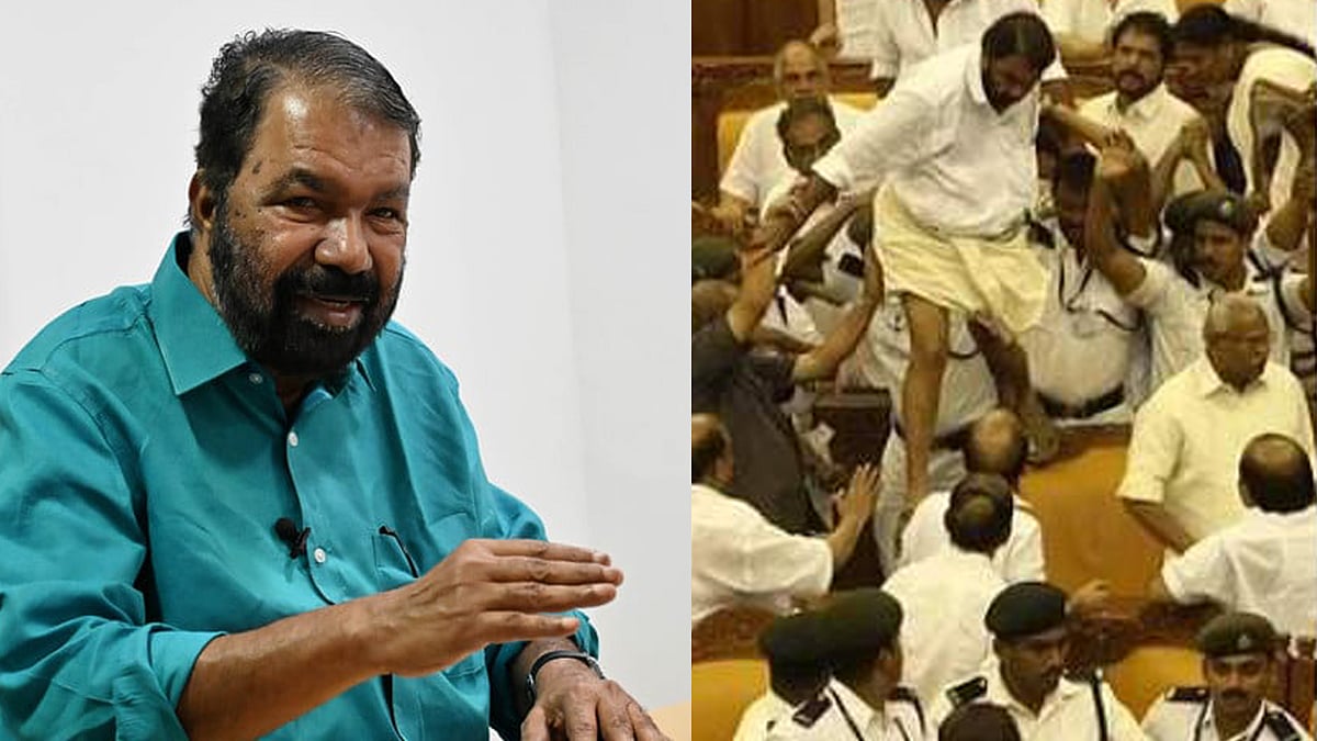 'താഴെയിറങ്ങിയപ്പോ ഷു​ഗറു താണു, മേശപ്പുറത്ത് കയറിയതിൽ കുറ്റബോധം തോന്നിയിട്ടില്ല'