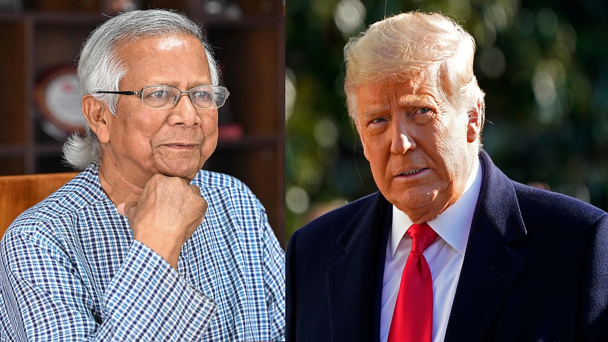 ബംഗ്ലാദേശിന് കനത്ത തിരിച്ചടി; എല്ലാ കരാറുകളും ഗ്രാന്റുകളും പദ്ധതികളും അമേരിക്ക നിര്‍ത്തലാക്കി