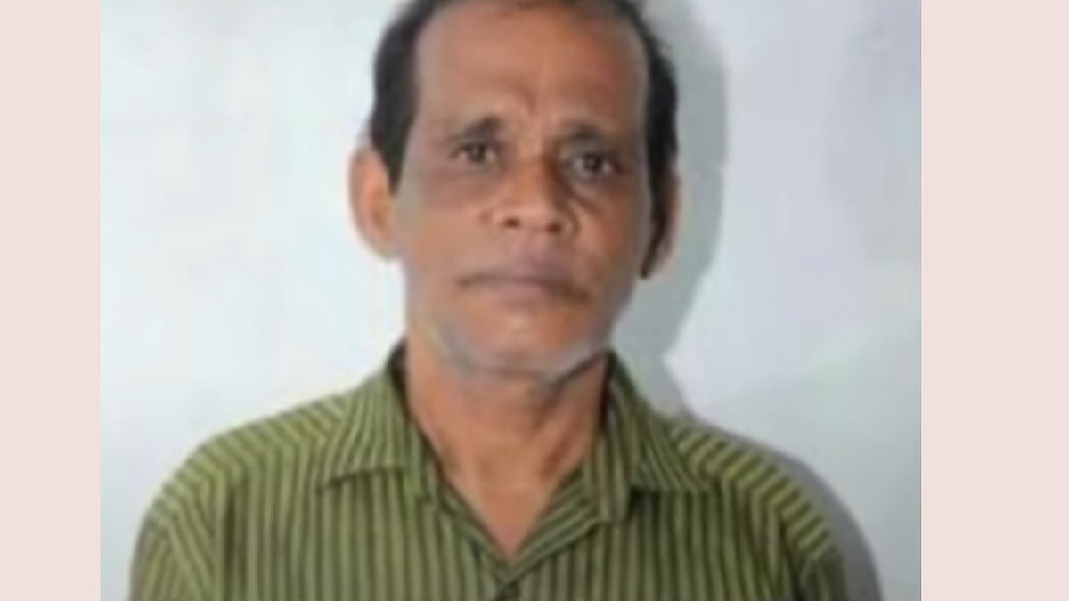 അഞ്ചു വര്‍ഷം മുന്‍പ് ഭാര്യയെ കൊലപ്പെടുത്തി; ജാമ്യത്തില്‍ ഇറങ്ങിയ പ്രതി അയല്‍വാസിയെയും അമ്മയെയും വെട്ടിക്കൊന്നു