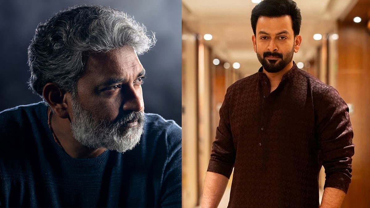 രാജമൗലി ചിത്രത്തിൽ പൃഥ്വിരാജ് ഇല്ല; പകരമെത്തുക ബോളിവുഡ് നടൻ