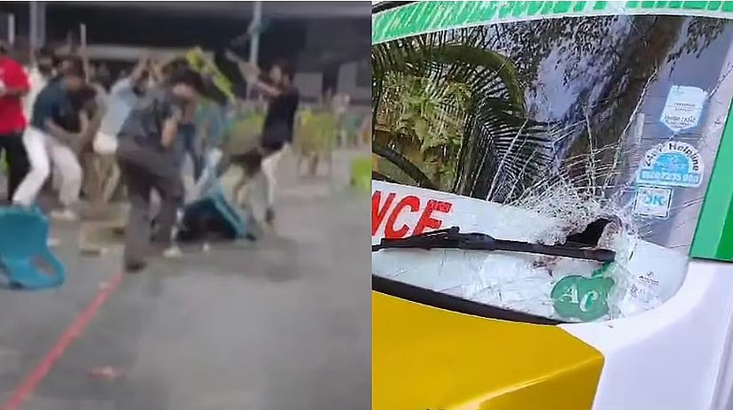 ഡി സോൺ കലോത്സവത്തിനിടെ സംഘർഷം; കെഎസ്‌യു ജില്ലാ പ്രസി‍ഡൻ്റ് അടക്കം 14 പേർക്കെതിരെ വധശ്രമത്തിന് കേസ്