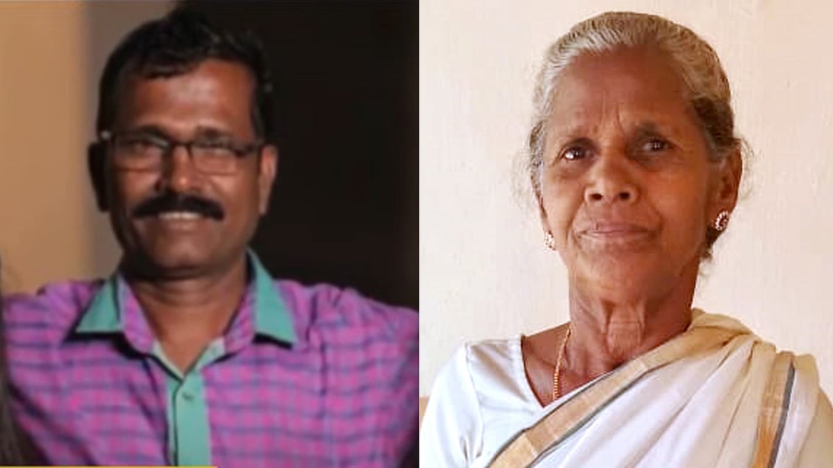 സുധാകരന്റെ ശരീരത്തിൽ എട്ട് വെട്ടുകൾ, വലത് കൈ അറ്റു; ലക്ഷ്മിക്ക് 12 വെട്ടേറ്റു; ഇൻക്വസ്റ്റ് റിപ്പോർട്ട് പുറത്ത്