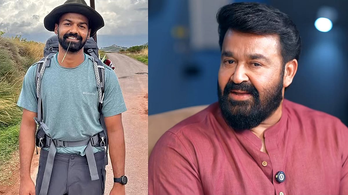 'മക്കൾ എന്ത് ചെയ്യുന്നു? പ്രണവിന്റെ പാഷൻ അഭിനയമല്ല സം​ഗീതവും എഴുത്തും; വിസ്മയയ്ക്ക് സ്പോർട്സും' 