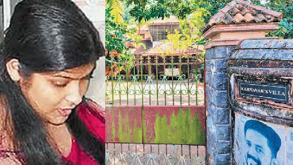 'ഷെറിന് മറ്റാര്‍ക്കും ലഭിക്കാത്ത പരിഗണന; മോചനത്തിന് പിന്നില്‍ ഒരു മന്ത്രിയുടെ പ്രത്യേക താത്പര്യം'