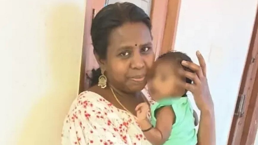 മൂന്നുമാസം പ്രായമുള്ള കുഞ്ഞിന്റെ മൃതദേഹം ശുചിമുറിയിലെ ബക്കറ്റില്‍; അമ്മ തൂങ്ങി മരിച്ച നിലയില്‍