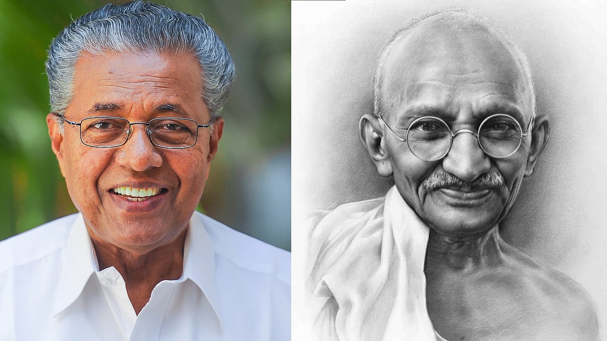 'മതവര്‍ഗീയതയ്ക്കുള്ള മറുമരുന്ന്'; ഗാന്ധിയെ വധിച്ചതിനെ തുടര്‍ന്ന് നിരോധിക്കപ്പെട്ട സംഘടനയാണ് ആര്‍എസ്എസ്: പിണറായി