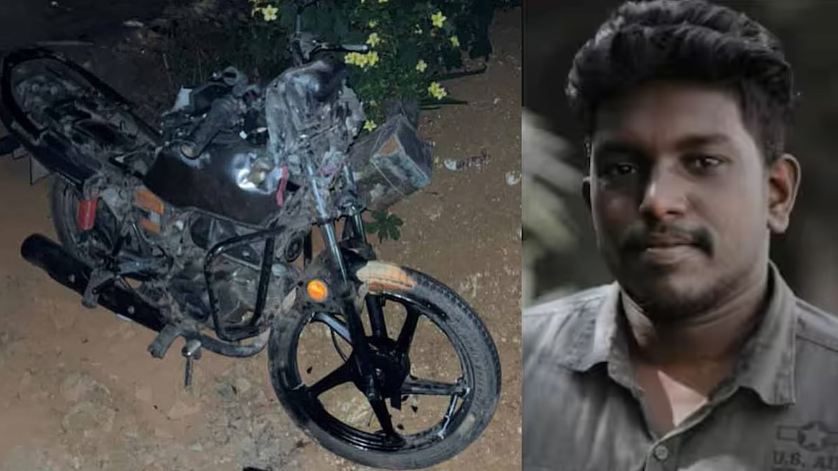 ഇന്ന് വിവാഹം നടക്കാനിരിക്കെ വരൻ വാഹനാപകടത്തിൽ മരിച്ചു; സുഹൃത്തിന് ​ഗുരുതര പരിക്ക്