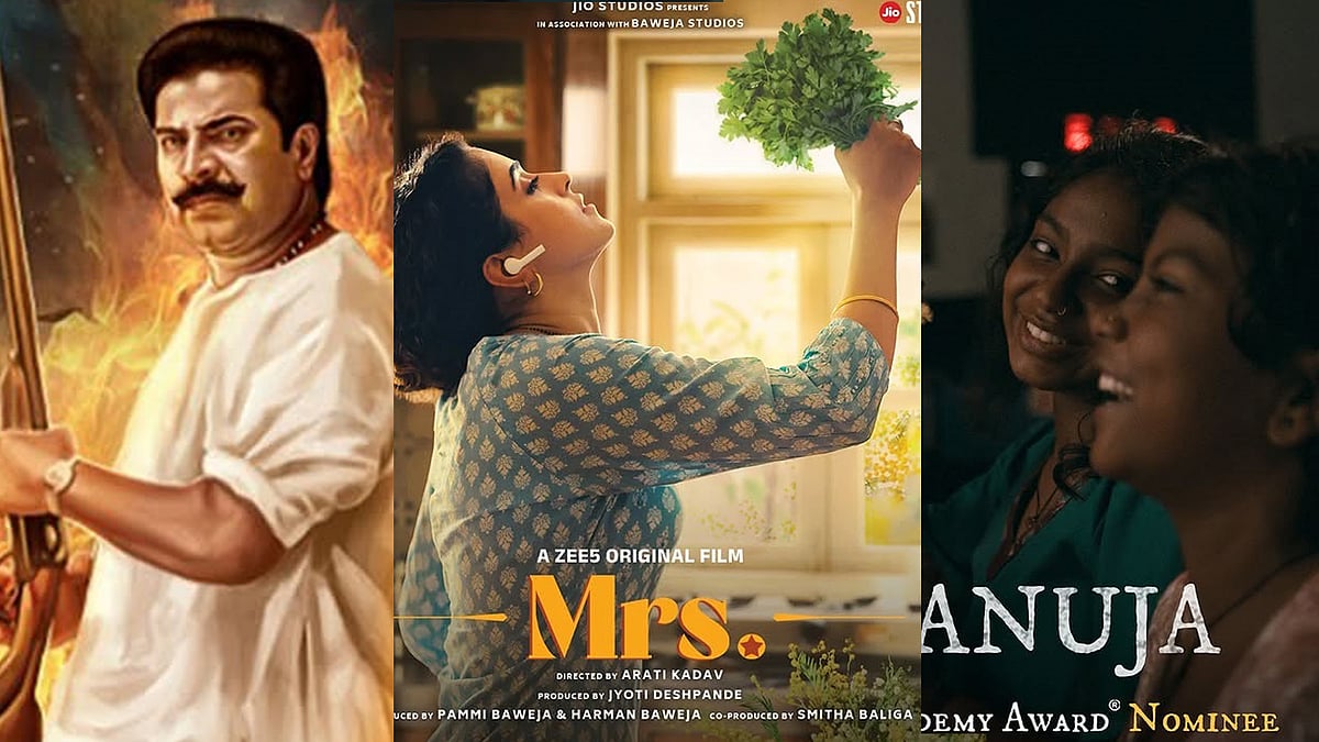 ഹൃദയം കവരാൻ 'വല്യേട്ടനും' 'അനുജയും' വരുന്നു; ഈ ആഴ്ചയിലെ കിടിലൻ ഒടിടി റിലീസുകൾ