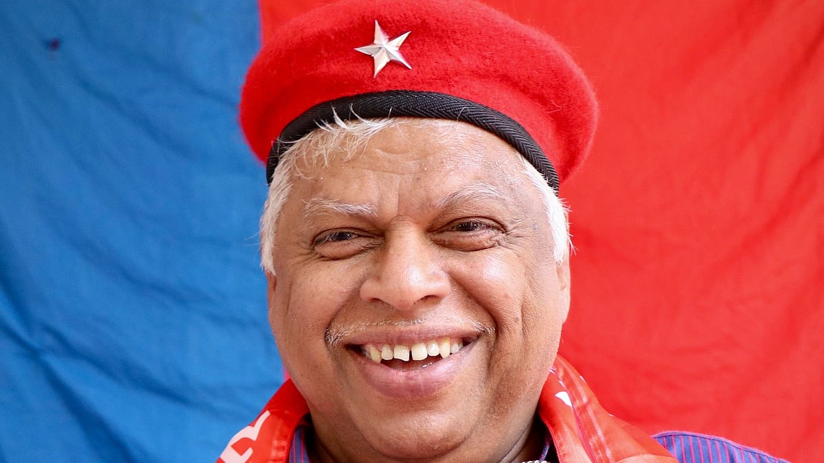 എംവി ജയരാജന്‍ വീണ്ടും കണ്ണൂര്‍ ജില്ലാ സെക്രട്ടറി; അനുശ്രീയും നികേഷ് കുമാറും കമ്മിറ്റിയില്‍