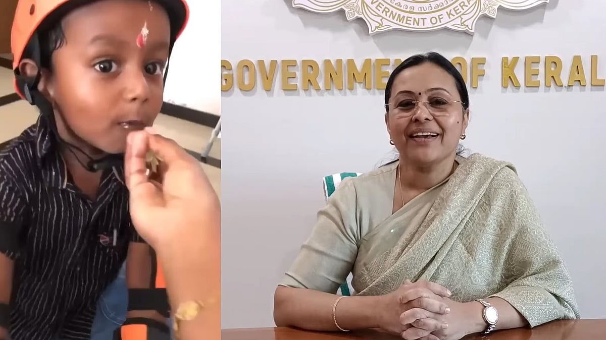 'ഉപ്പുമാവിന് പകരം ബിരിയാണി വേണം'; അങ്കണവാടിയിലെ മെനു പരിഷ്‌ക്കരിക്കുമെന്ന് മന്ത്രി വീണാ ജോര്‍ജ് 