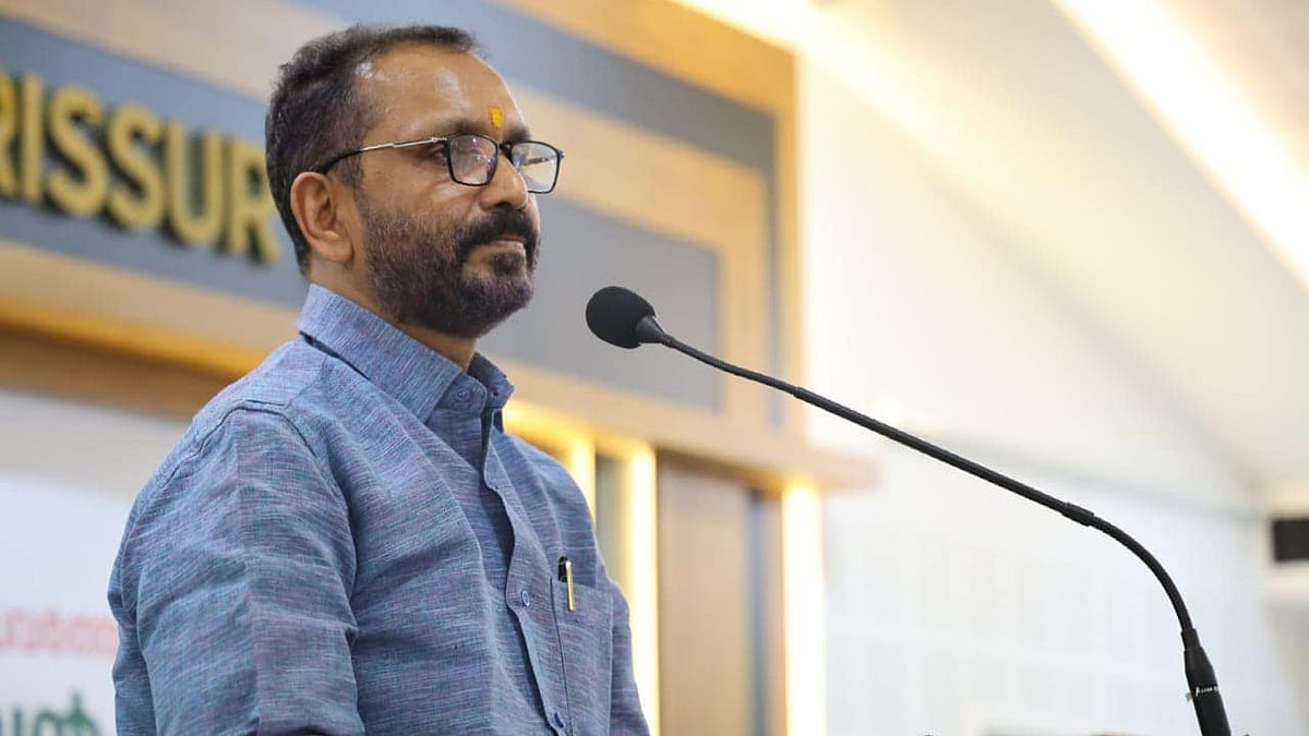 ശോഭാ സുരേന്ദ്രന്റെ പരാമര്‍ശം; മറുപടി പറയാന്‍ താനില്ലെന്ന് കെ സുരേന്ദ്രന്‍