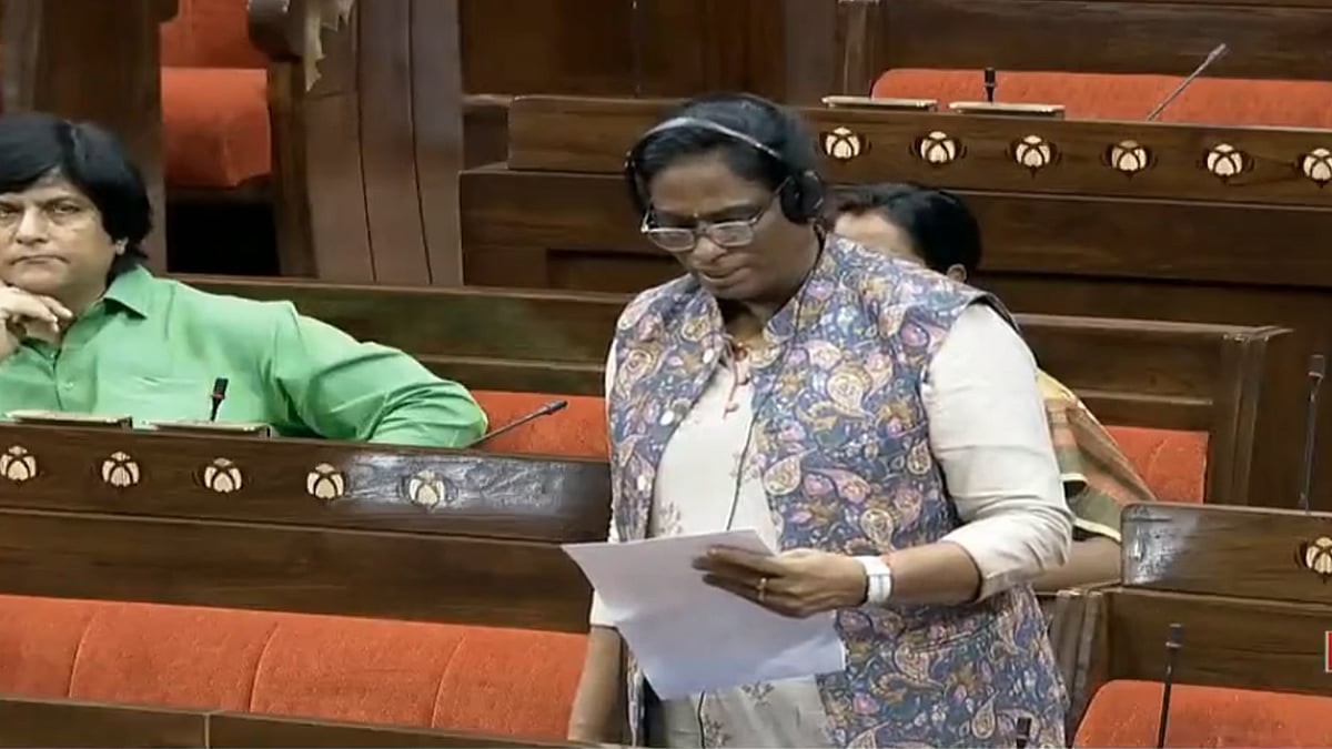 കിനാലൂരില്‍ എയിംസ് സ്ഥാപിക്കണം; പി ടി ഉഷ രാജ്യസഭയില്‍