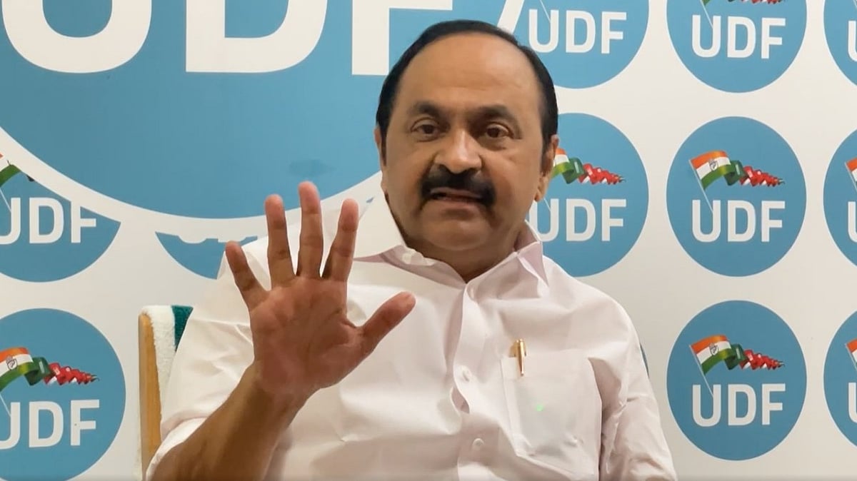 'മുഖ്യമന്ത്രി അധികം തമാശ പറയേണ്ട;  2006ലേയും 2011ലെയും തമാശ തനിക്കും പറയേണ്ടി വരും'