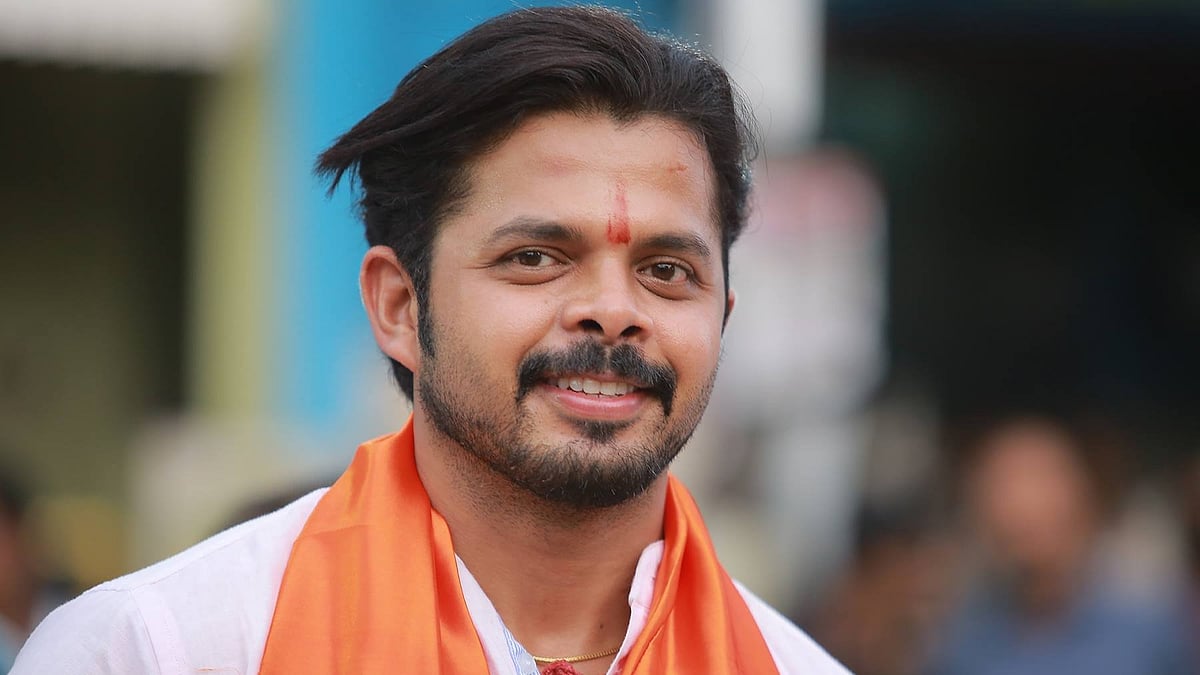 'സഞ്ജുവിനെ പിന്തുണച്ചതിനല്ല'; വാതുവയ്പില്‍ ശിക്ഷിക്കപ്പെട്ട ശ്രീശാന്ത് കളിക്കാരുടെ സംരക്ഷകനാകേണ്ട: കെസിഎ