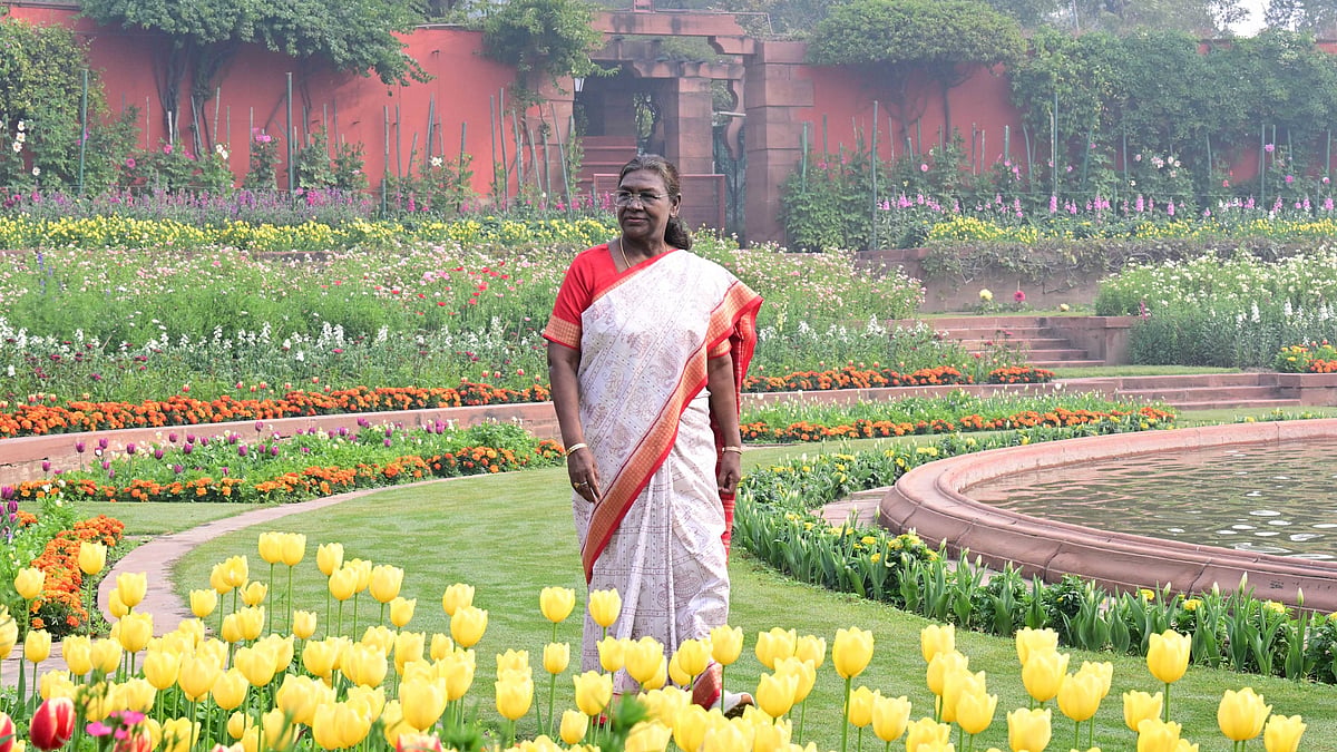 രാഷ്ട്രപതി ദ്രൗപദി മുര്‍മു നാളെ മണിപ്പൂരിലെത്തും