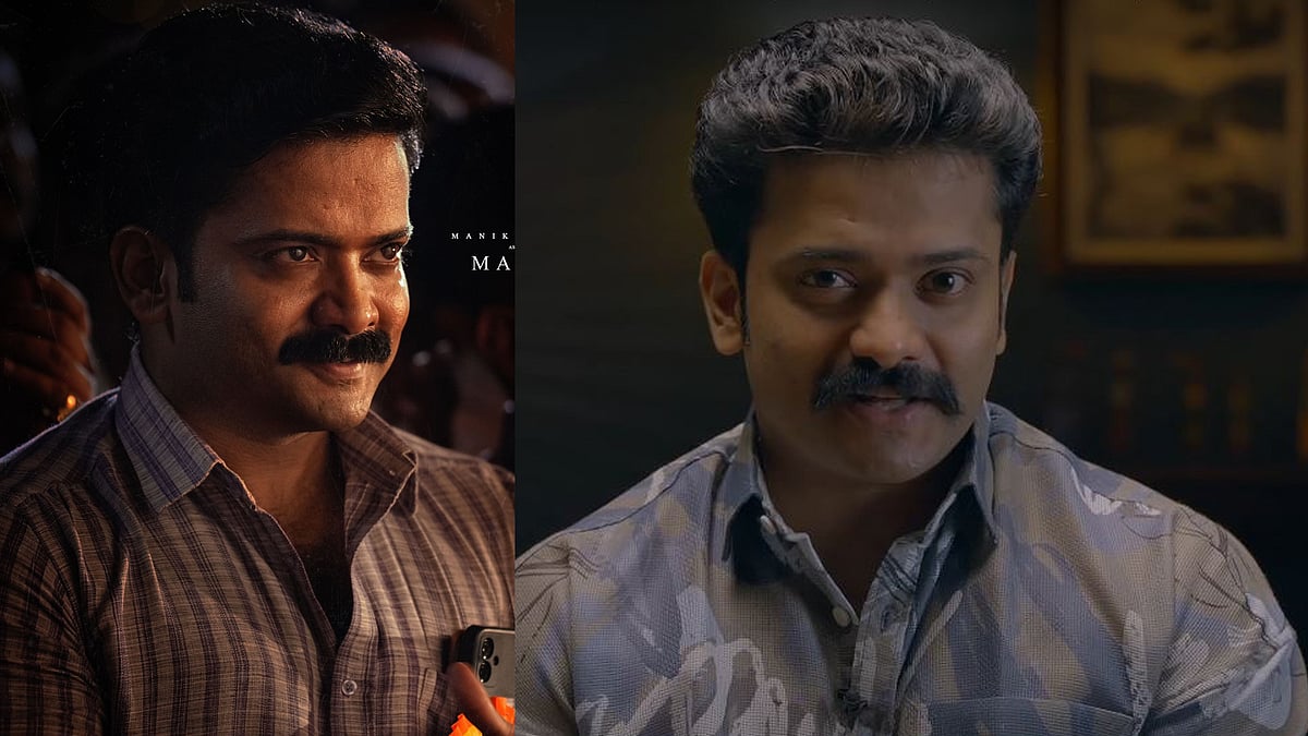 'ലൂസിഫറിൽ എന്റെ ശബ്ദം മാത്രം; അന്ന് രാജു എന്നോട് ഒരു വാക്ക് പറഞ്ഞിരുന്നു' 